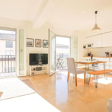 Le Pytheas - Vue Vieux-Port Avec Terrasse Et Clim Apartman Marseille Kültér fotó