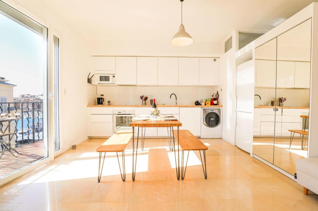 Le Pytheas - Vue Vieux-Port Avec Terrasse Et Clim Apartman Marseille Kültér fotó